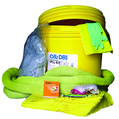#L90894 - 20 Gallon Haz Mat Spill Kit - Industrial Tool & Supply
