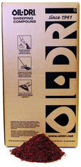50 Lb Box Non-Sanded Sweeping Compound - Industrial Tool & Supply