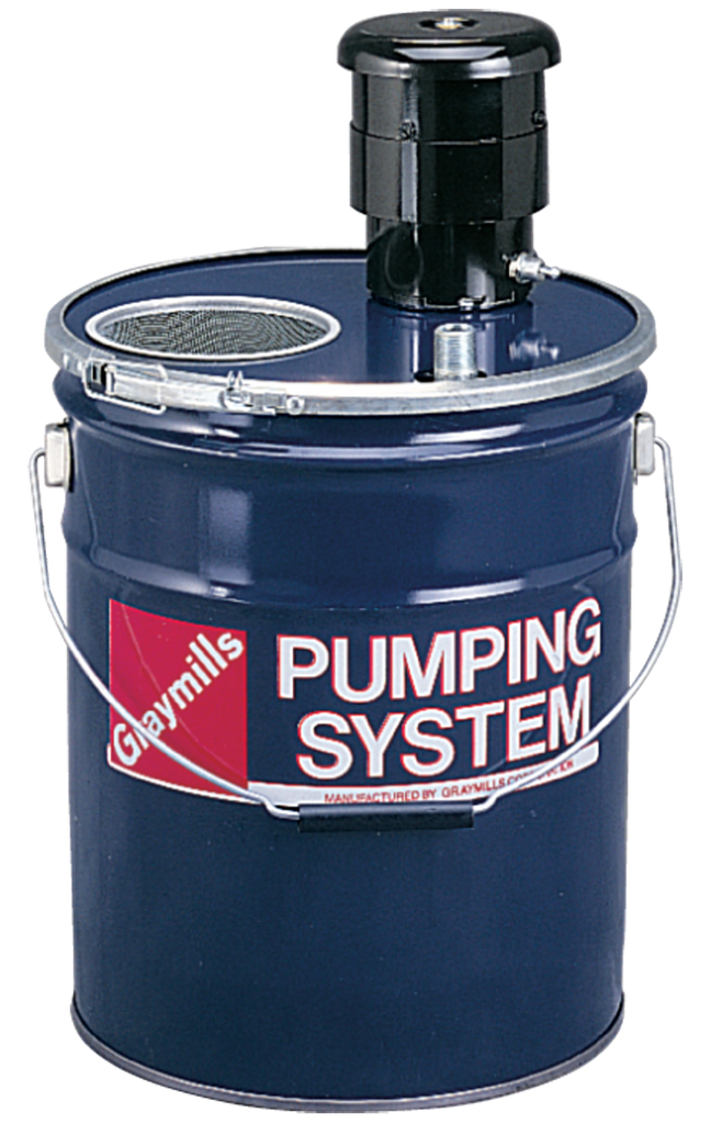 5 Gallon Coolant Pump And Tank System - Industrial Tool & Supply