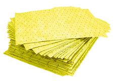 #L90834 Pads 15 x 19" 100 per Box - Absorbents - Industrial Tool & Supply