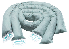 #L90790 General Sock 4/12 3"D x 4'L 12 Per Box - Absorbents - Industrial Tool & Supply