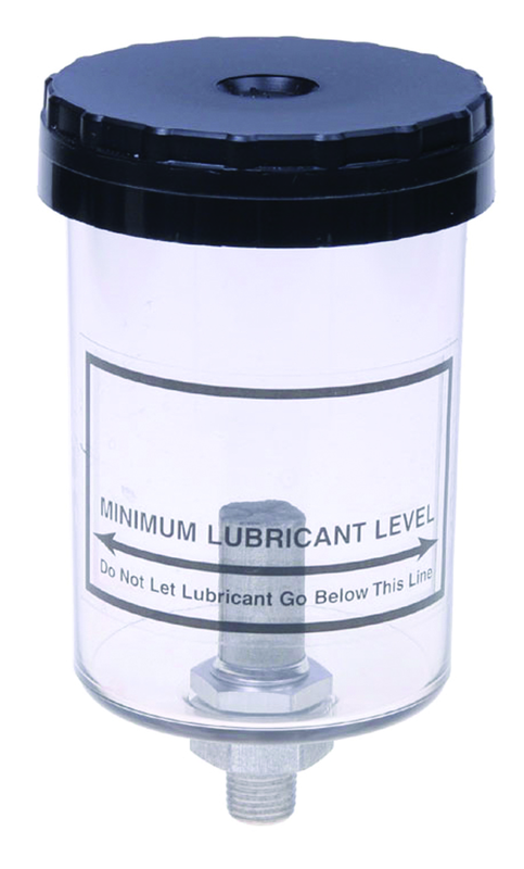 10 OZ POLYCARBONATE RESERVOIR - Industrial Tool & Supply