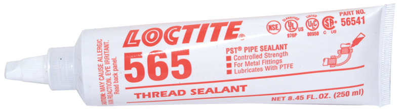 565 PST Thread Sealant Controlled Strength - 250 ml - Industrial Tool & Supply