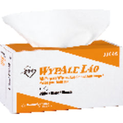 10.8″ 10.0″ - Package of 90 - WypAll L40 Pop-Up Box - Industrial Tool & Supply