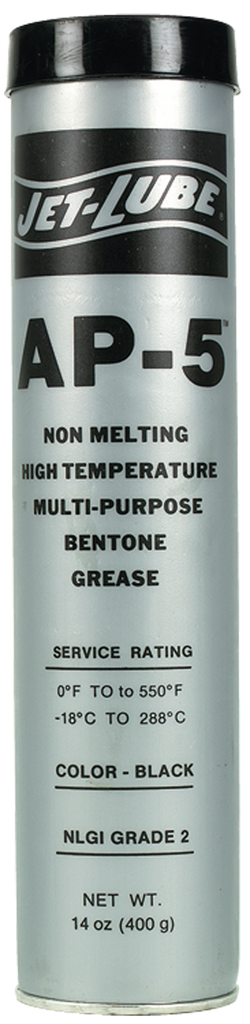 AP-5 Hi-Temp Multi-Purpose Grease - Industrial Tool & Supply