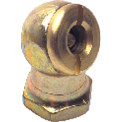 Model AL3010–1/4 FPT Thread with Chuck Clip - Tire Chuck Gauges - Industrial Tool & Supply