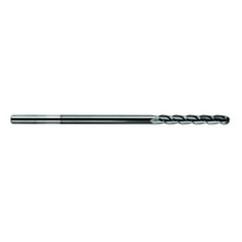 3/16" Dia. -  3" OAL - Long FL / Long Shank - Ball Nose-AD-Carbide End Mill - 4FL - Industrial Tool & Supply