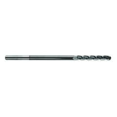 5/64" Dia. -  2-1/2" OAL - Long FL / Long Shank - Ball Nose-AD-Carbide End Mill - 3FL - Industrial Tool & Supply