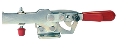 #2027-UR Horizontal Hold Down U-Shape Bar Style; 840 lbs Holding Capacity - Toggle Clamp - Industrial Tool & Supply