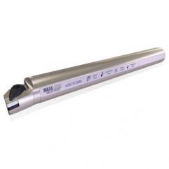 A24U DCLNR4 Steel Shank Boring Bar - Coolant Thru - Industrial Tool & Supply
