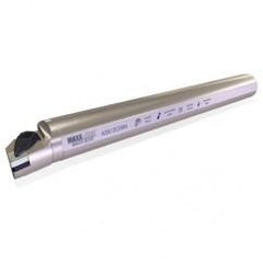 A24U DCLNR4 Steel Shank Boring Bar - Coolant Thru - Industrial Tool & Supply