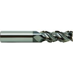 3/8X2 .020R 3FL GEM+ RGR - Industrial Tool & Supply
