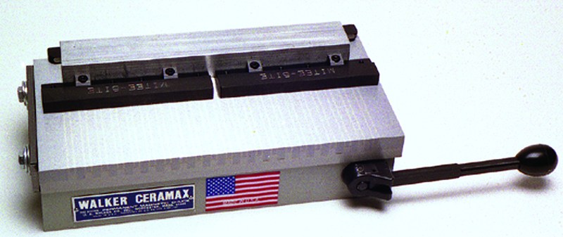 LOW PROFILE GRIPPING RAILS (2) - Industrial Tool & Supply