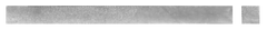 1/4 x 1/4 x 3" - Square Shaped Hard Arkansas File (Ultra Fine Grit) - Industrial Tool & Supply