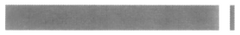 1/8 x 3/8 x 3" - Flat Shaped Hard Arkansas File (Ultra Fine Grit) - Industrial Tool & Supply