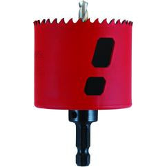 3-1/2 BIMETAL HOLE SAW - Industrial Tool & Supply