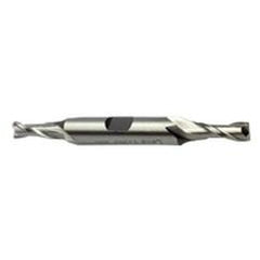 3/4" Dia. - 5-5/8" OAL - HSS - Center Cut DE EM-2 FL - Industrial Tool & Supply