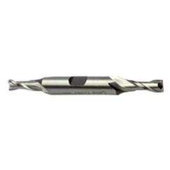 5/8" Dia. - 5" OAL - HSS - Center Cut DE EM-2 FL - Industrial Tool & Supply