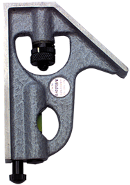 #PT99329 - Acute Angle Attachment for Bevel Protractor - Industrial Tool & Supply