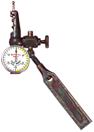 #7107A - Gooseneck Shank - Industrial Tool & Supply