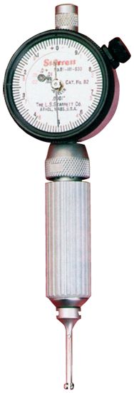 #82AZ - .107 - .266'' Total Range - .0001'' Graduation - Bore Gage - Industrial Tool & Supply