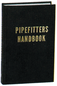 Pipefitters Handbook; 3rd Edition - Reference Book - Industrial Tool & Supply