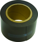 .30 x 3 x 25' Flexible Magnet Material Plain Back - Industrial Tool & Supply