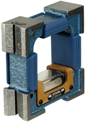 #53-422-058 - 4'' Length - Wyler Spirit level - Industrial Tool & Supply