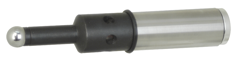 #54-575-650 - Single End - 3/4'' Shank - .400 (Ball) Tip - Electronic Audible Edge Finder - Industrial Tool & Supply