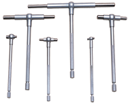 #3C - 1-1/4 to 2-1/8'' Measuring Range - Telescoping Gage - Industrial Tool & Supply