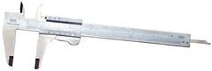 0 - 8'' Measuring Range (.001 / .02mm Grad.) - Vernier Caliper - Industrial Tool & Supply