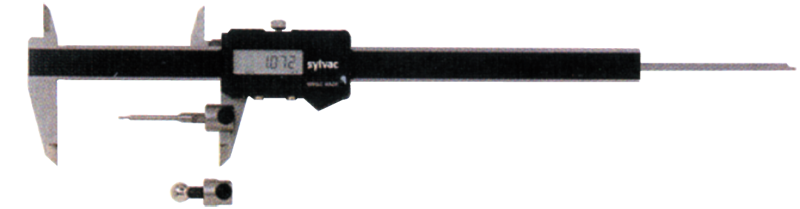 Jaw Clamp - for 18" Calipers - Industrial Tool & Supply