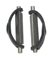 #Z9035 For Threads 60° - Thread Measuring Triangle - Industrial Tool & Supply