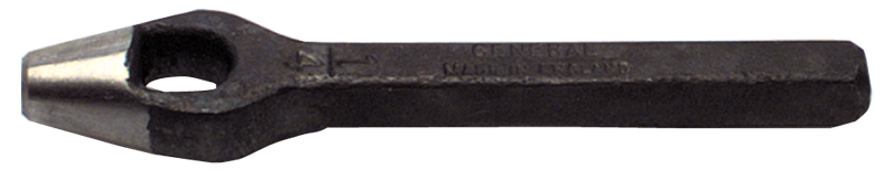 1-1/4'' Tip - Arch Punch - Industrial Tool & Supply