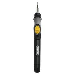 3V (2xAAA) - 1/8 Bit - Cordless Screwdriver - Industrial Tool & Supply