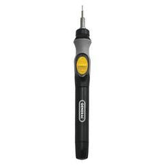 3V (2xAAA) - 1/8 Bit - Cordless Screwdriver - Industrial Tool & Supply