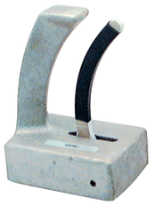 Magnetic Trigger Lift - 2-3/8'' x 3-3/8''; 50 lbs Holding Capacity - Industrial Tool & Supply