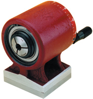 Collet Master -- #CM5C; 5C Collet Style - Industrial Tool & Supply