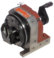 Master Grind Collet Fixture; 5C Collet Style; with Tool Base Plate and Tailstock for Master Grind - Industrial Tool & Supply