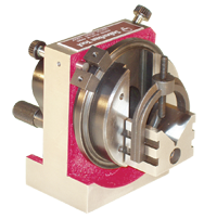 Punch Master Spin Index Fixture - Industrial Tool & Supply