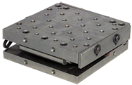Sine Plate - #SP812S2; 8 x 12 x 2-5/8'' - Industrial Tool & Supply