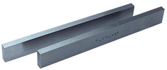 #17 - 1-1/2'' Width - 1'' Thickness - Parallel - Industrial Tool & Supply