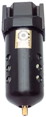 #27F3 - 3/8 NPT - Modular Series Standard Filter - Industrial Tool & Supply