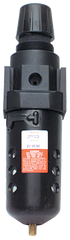 #27FC3 - 3/8 NPT - Modular Series Integral Filter Regulator - Industrial Tool & Supply