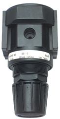 #27R4 - 1/2 NPT - Modular Series Standard Regulator - Industrial Tool & Supply