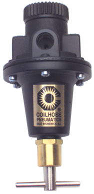 #8803K - 3/8 NPT - Heavy Duty Regulator - Tamper Proof - Industrial Tool & Supply