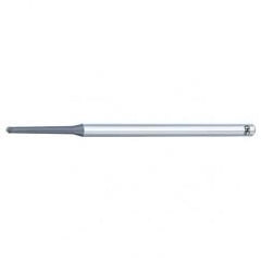 R0.15X0.5 DEGX3MM 2FL WXL-PC-EBD - Industrial Tool & Supply