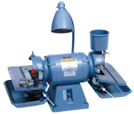 Diamond Wheel Tool Grinder - #522; 6" - Industrial Tool & Supply