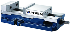 4 x 6" Dual Force Precision Machine Vise - Industrial Tool & Supply