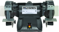 Bench Grinder- 8 x 1 x 1" Wheel; 3/4HP; 1PH; 120V Motor - Industrial Tool & Supply